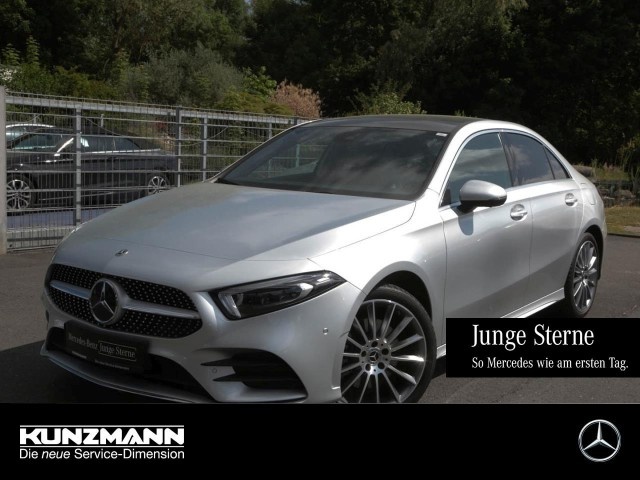 Mercedes-Benz A 250