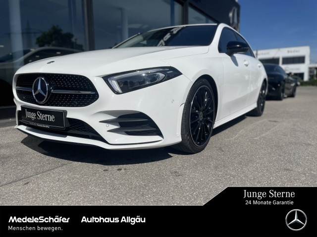 Mercedes-Benz A 250