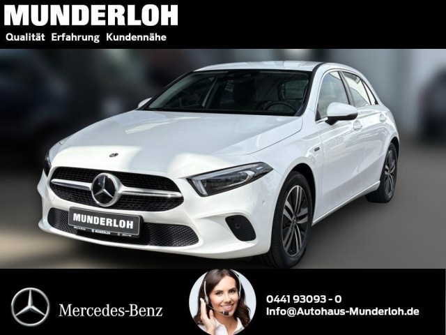 Mercedes-Benz A 250