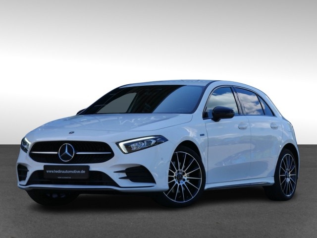 Mercedes-Benz A 250