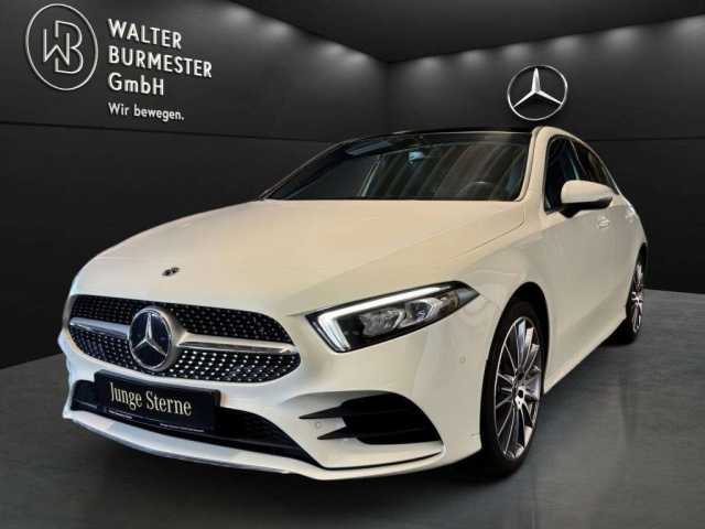 Mercedes-Benz A 250
