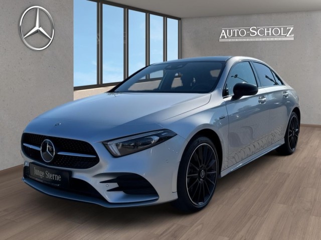 Mercedes-Benz A 250