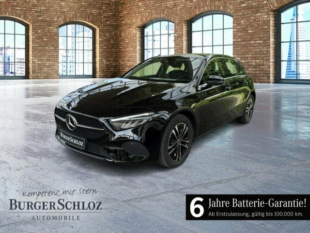 Mercedes-Benz A 250