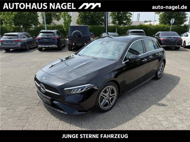 Mercedes-Benz A 250