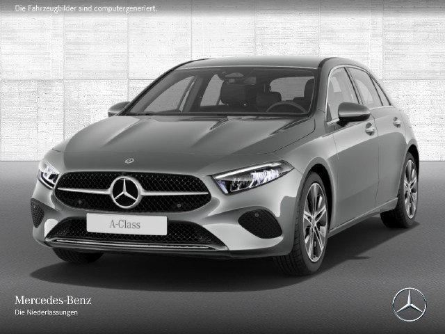Mercedes-Benz A 250