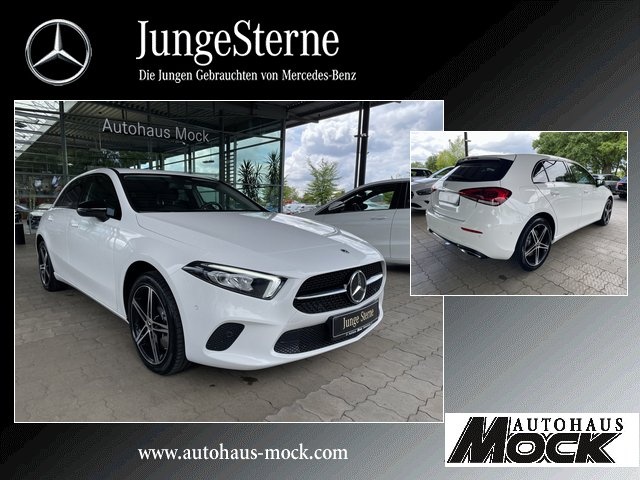Mercedes-Benz A 250