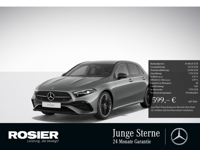 Mercedes-Benz A 250