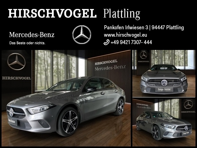 Mercedes-Benz A 250