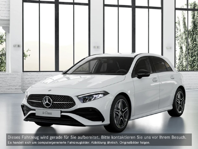 Mercedes-Benz A 250