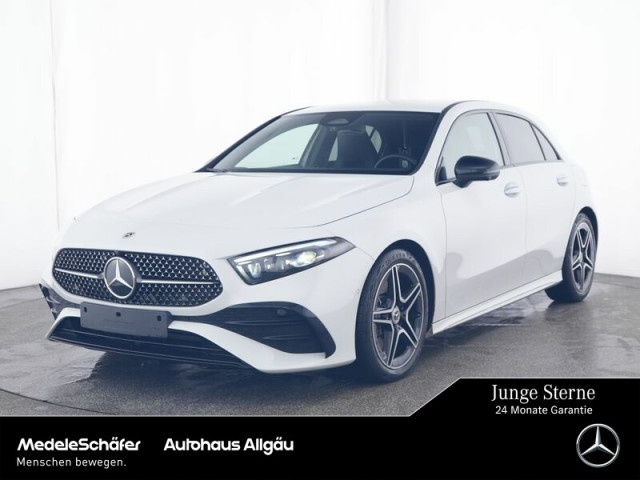 Mercedes-Benz A 250