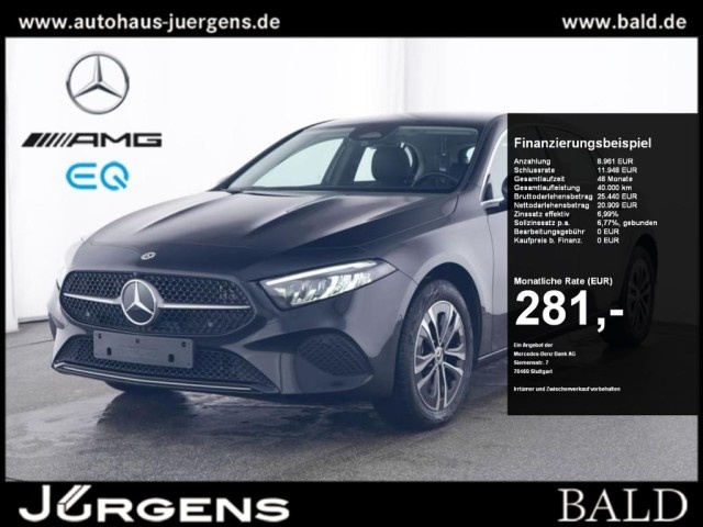 Mercedes-Benz A 250