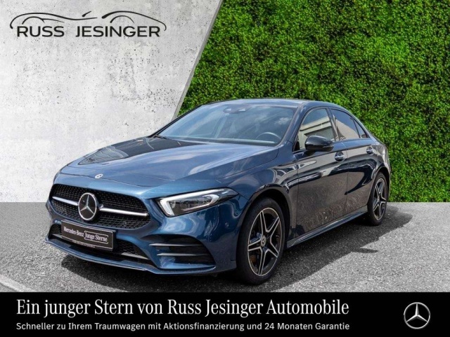 Mercedes-Benz A 250