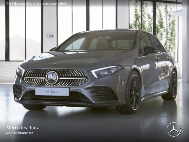 Mercedes-Benz A 250