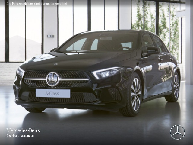 Mercedes-Benz A 250