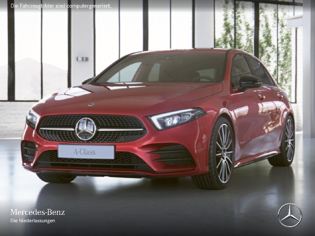 Mercedes-Benz A 250
