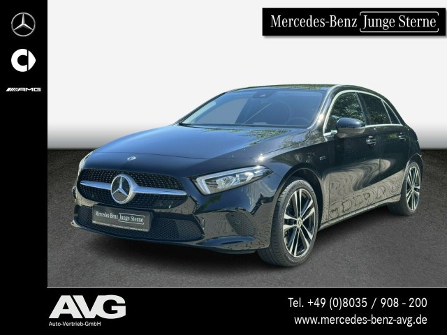 Mercedes-Benz A 250
