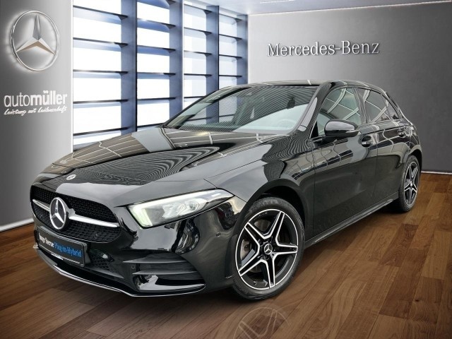 Mercedes-Benz A 250