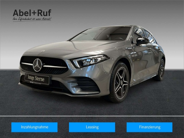 Mercedes-Benz A 250