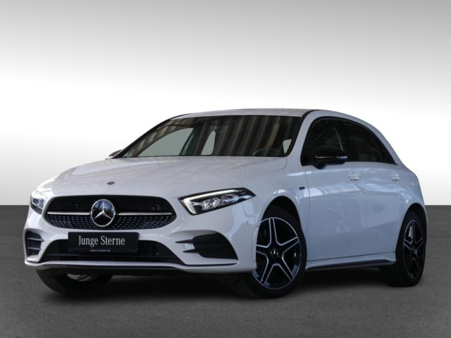 Mercedes-Benz A 250