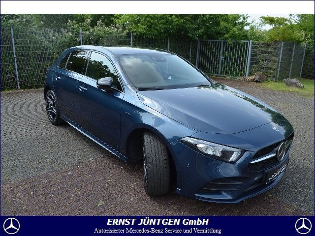 Mercedes-Benz A 250