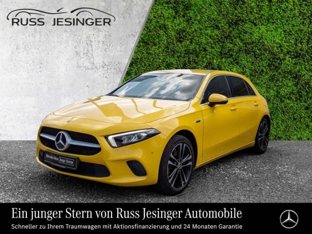 Mercedes-Benz A 250