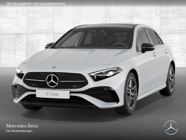 Mercedes-Benz A 250