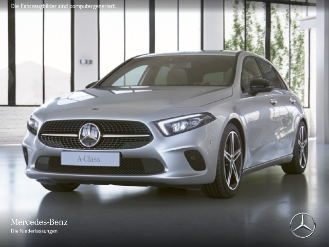 Mercedes-Benz A 250