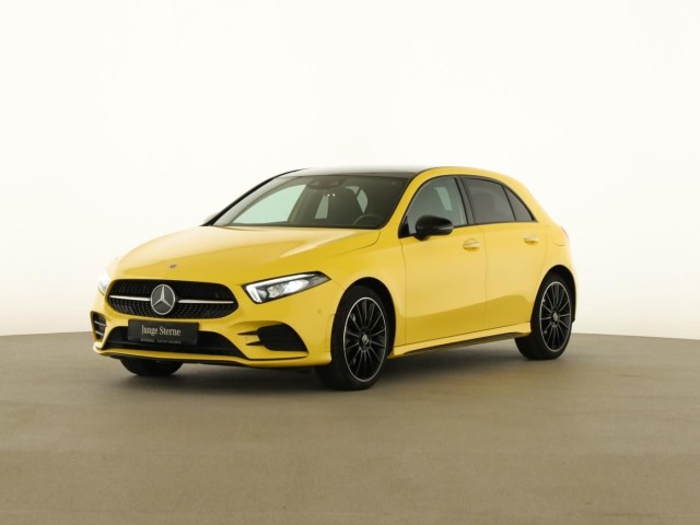 Mercedes-Benz A 250