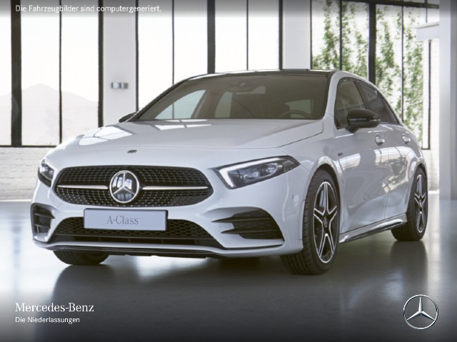 Mercedes-Benz A 250