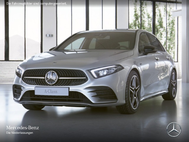 Mercedes-Benz A 250