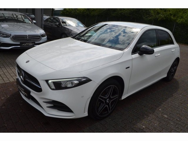 Mercedes-Benz A 250