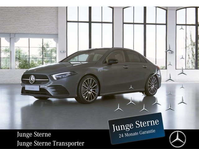 Mercedes-Benz A 250