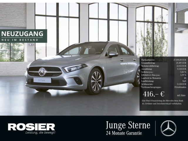 Mercedes-Benz A 250