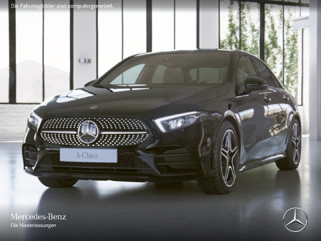 Mercedes-Benz A 250