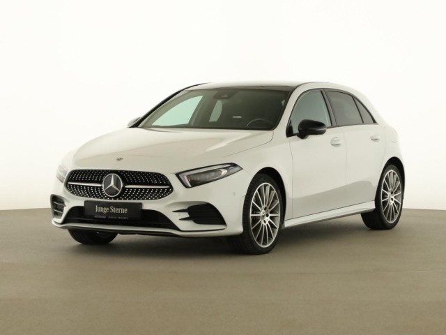 Mercedes-Benz A 250