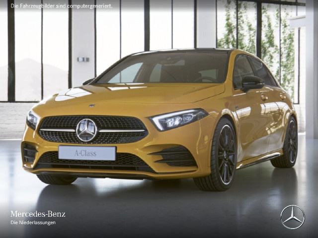 Mercedes-Benz A 250