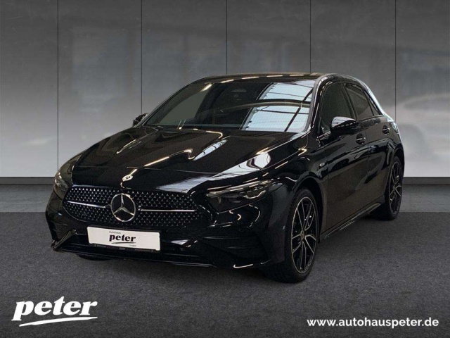 Mercedes-Benz A 250
