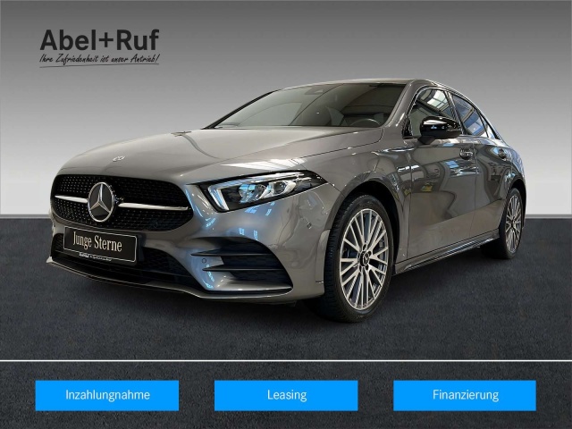 Mercedes-Benz A 250
