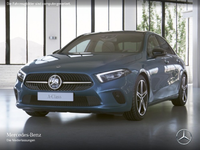 Mercedes-Benz A 250