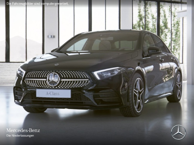 Mercedes-Benz A 250