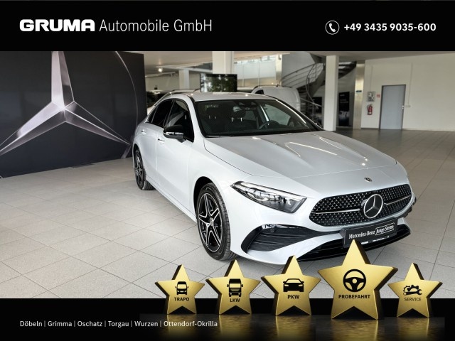 Mercedes-Benz A 250