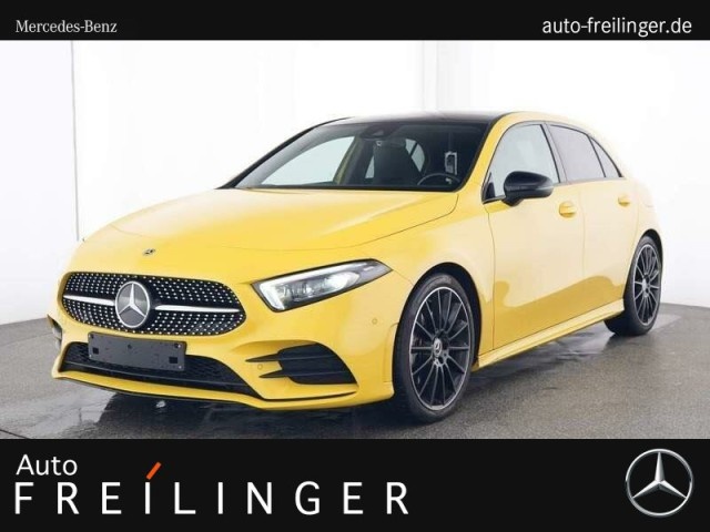 Mercedes-Benz A 250