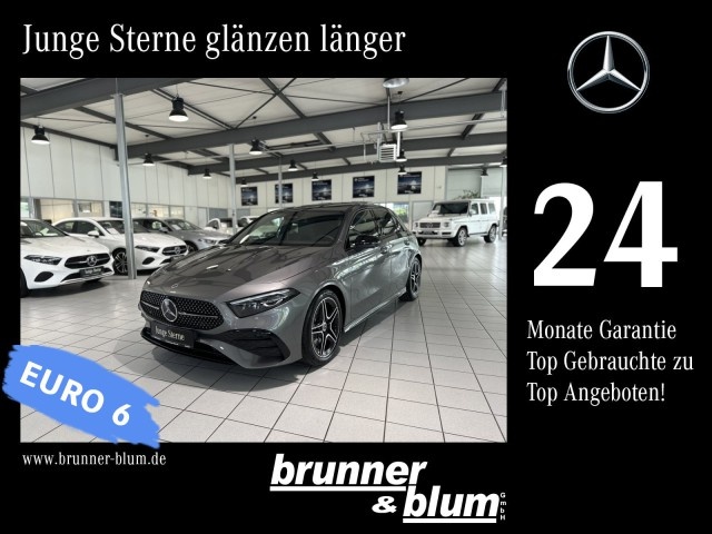 Mercedes-Benz A 250