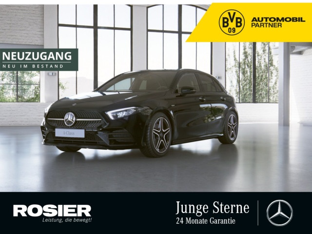 Mercedes-Benz A 250