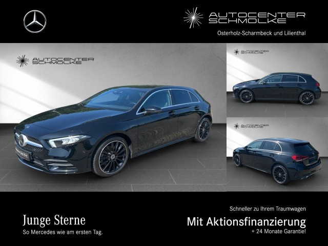 Mercedes-Benz A 250