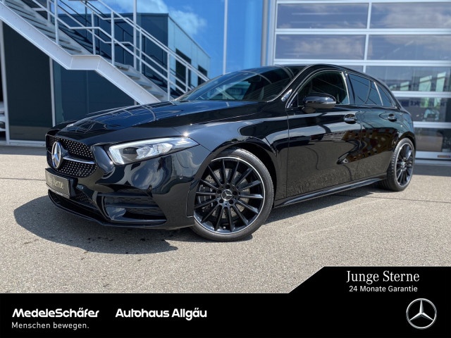 Mercedes-Benz A 250