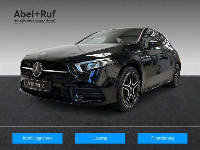 Mercedes-Benz A 250