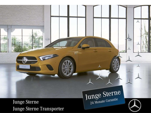 Mercedes-Benz A 250