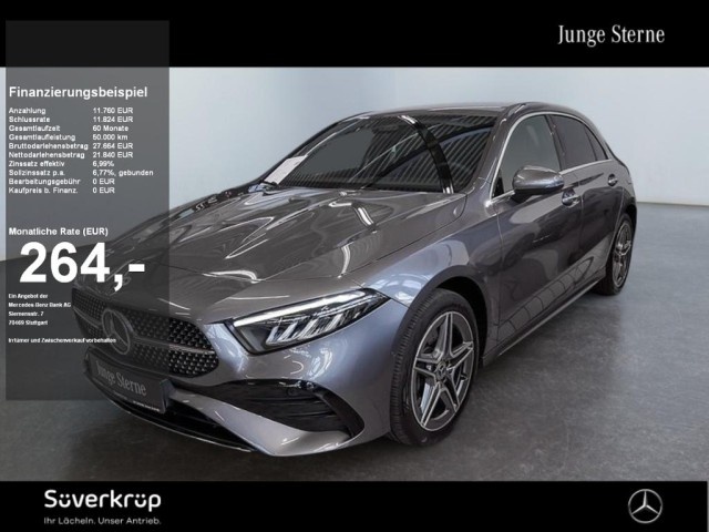 Mercedes-Benz A 250