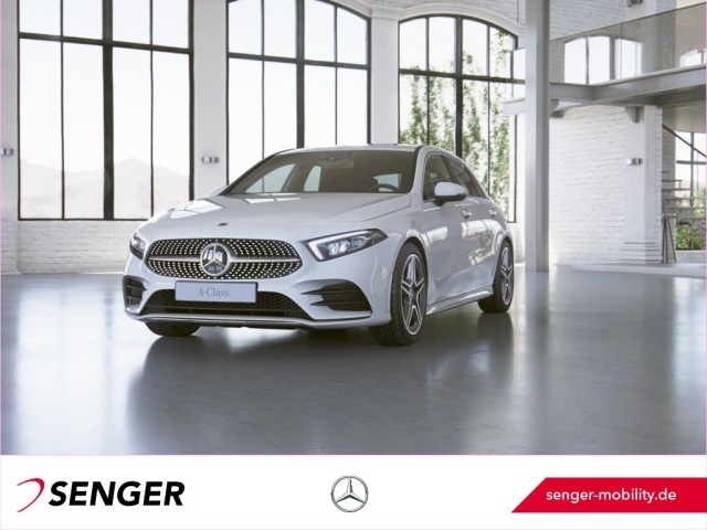 Mercedes-Benz A 250